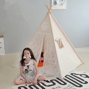 childrens teepee